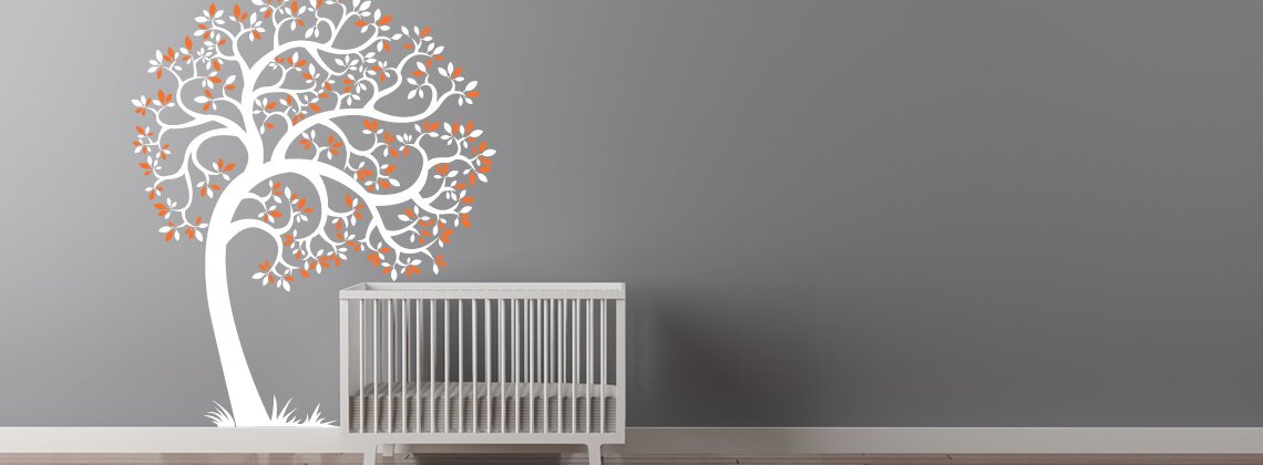 Tree Wall decal offer